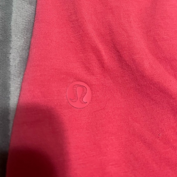 Lululemon Flawed Pink Tank - Picture 7 of 7
